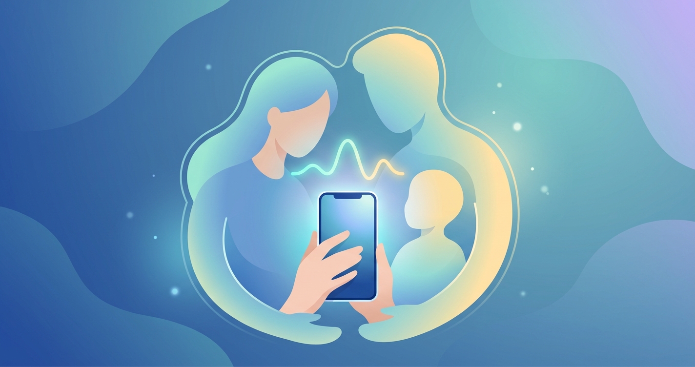 Will my 2-minute phone health check give my family peace of mind?