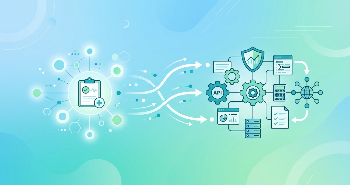 How Health Screening Integrates With Underwriting Engines