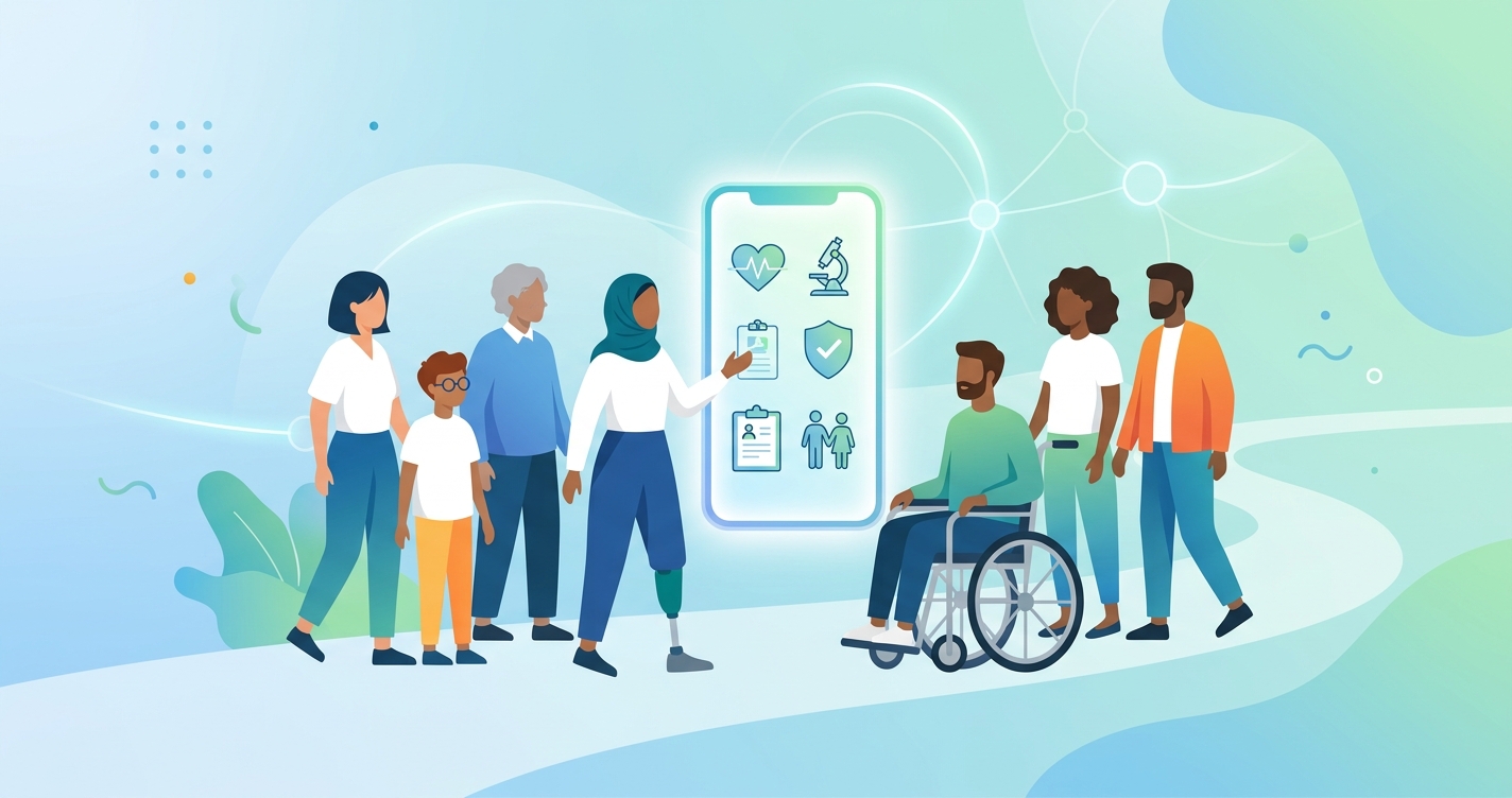 Insurance Health Screening Accessibility: Reaching Every Applicant