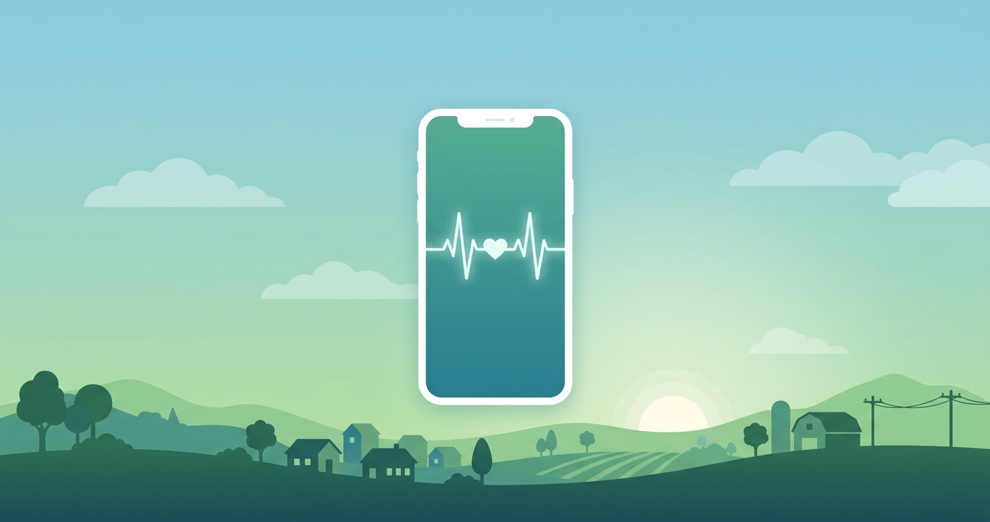 Mobile Health Assessments for Rural and Remote Insurance Applicants