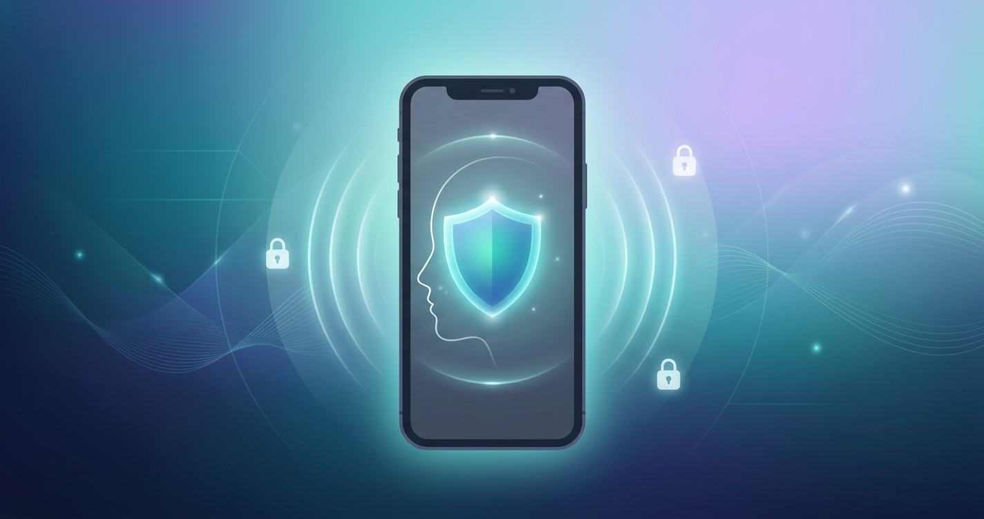 Is my health data safe when I do an insurance check on my phone?