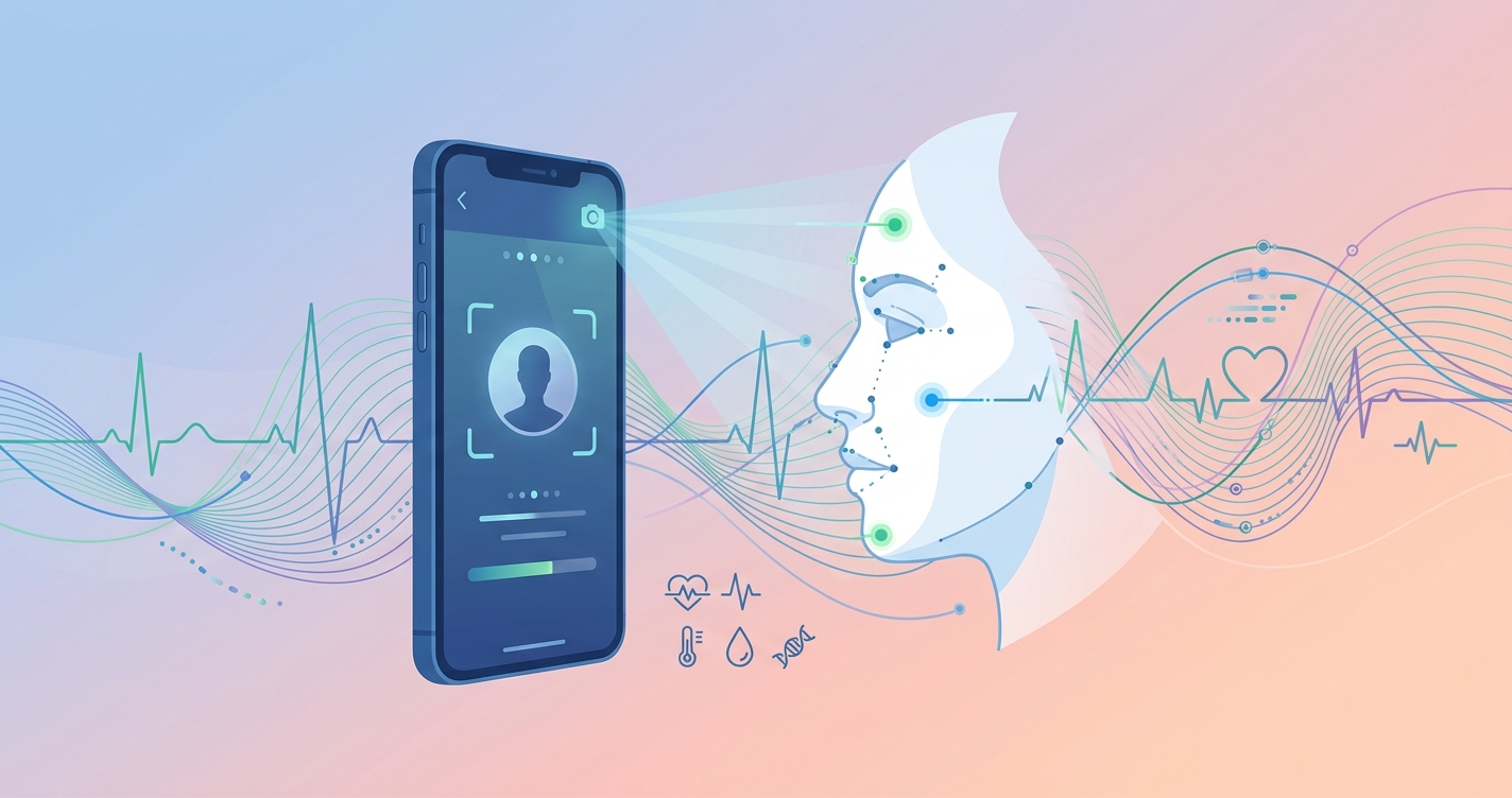 Can a 30-second phone scan really replace the nurse coming to my house?