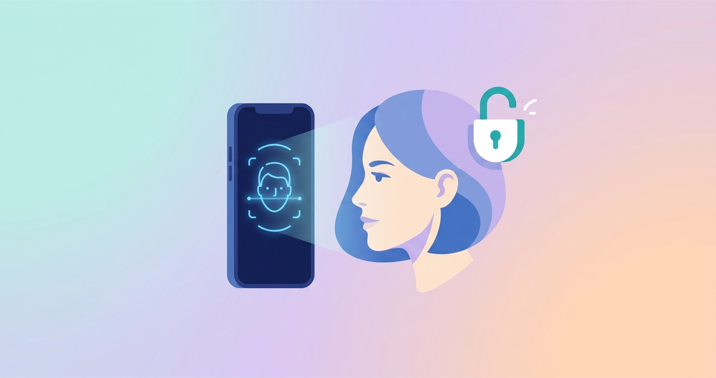 Is it safe to share a video of my face with a life insurance company?