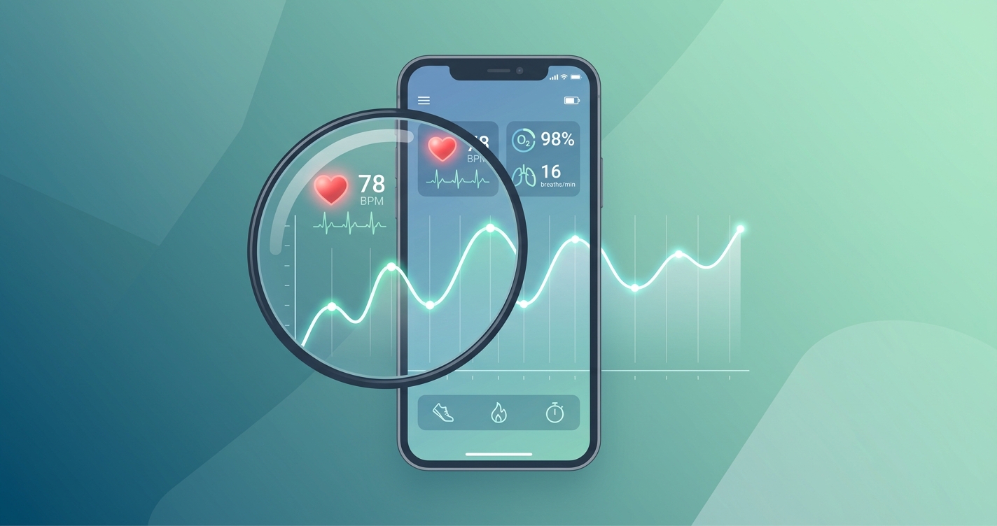 Can a smartphone find health problems my doctor missed during underwriting?
